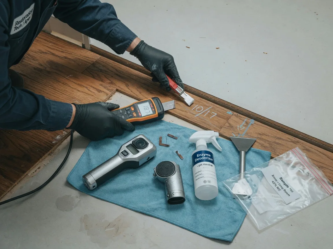 Why choose Water Damage Repair in Kilmarnock, VA